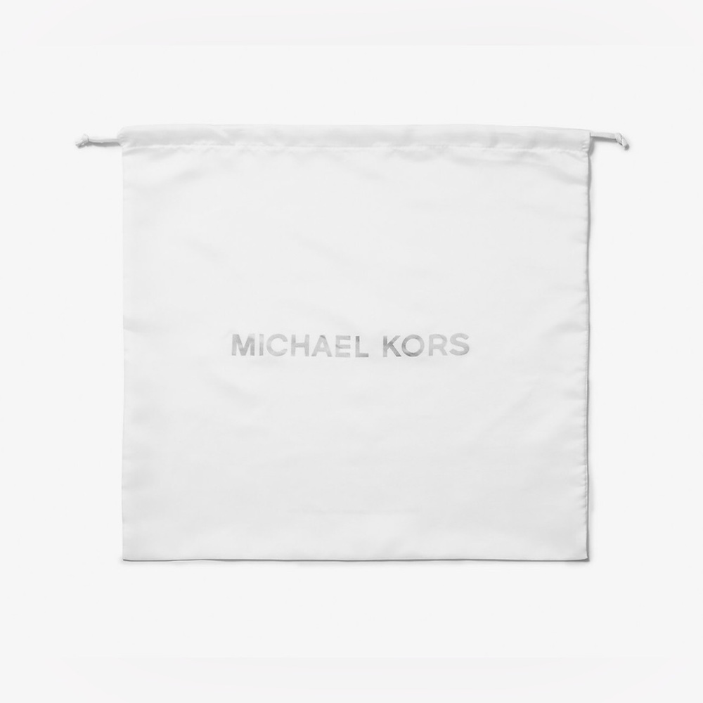 MICHAEL KORS Medium Logo Woven Dust Bag